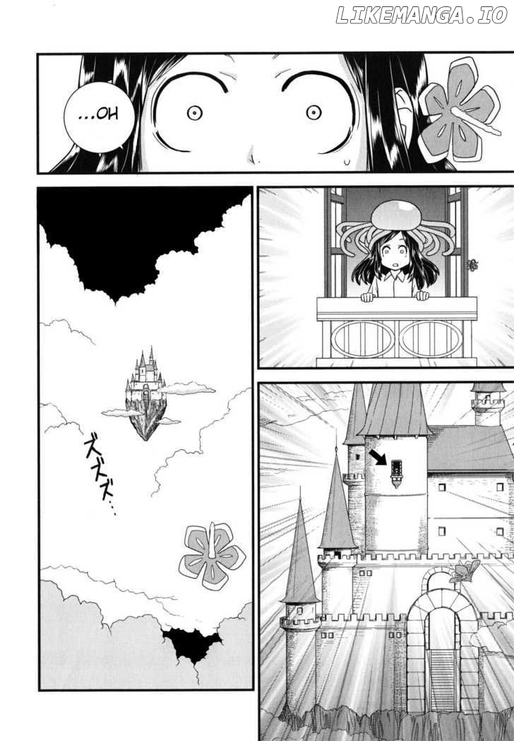 Kyouran Kazoku Nikki chapter 5 - page 14