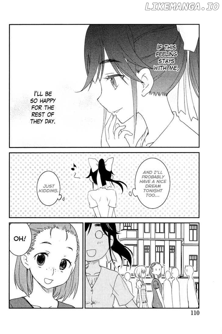 LovePlus: Manaka Days chapter 5 - page 5