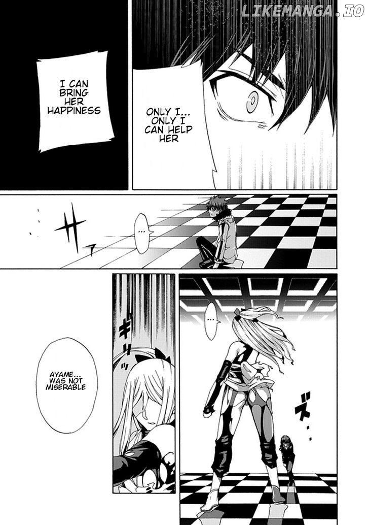 Kyousou No Simulacra chapter 20 - page 31