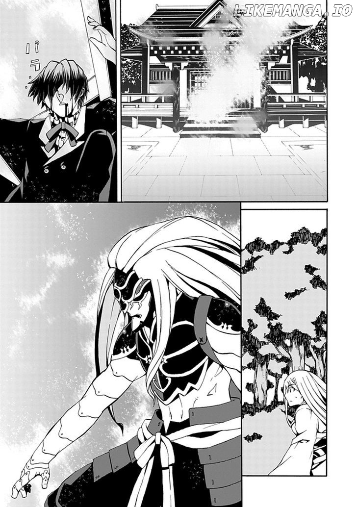 Kyousou No Simulacra chapter 15 - page 36