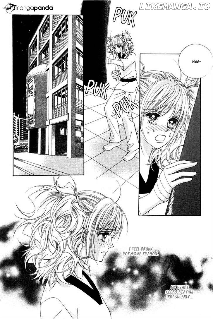 Lover Puzzle chapter 16 - page 6