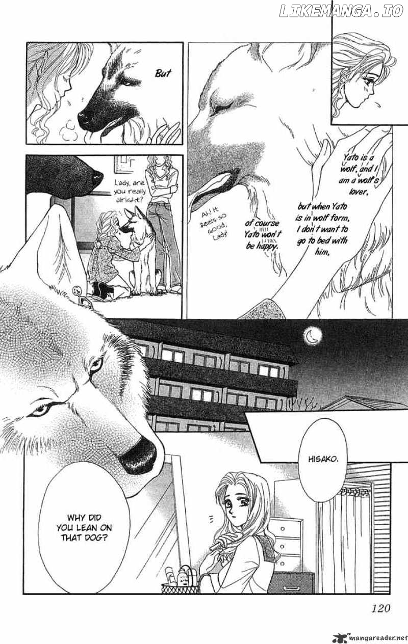 Kindan No Koi De Ikou chapter 4 - page 9