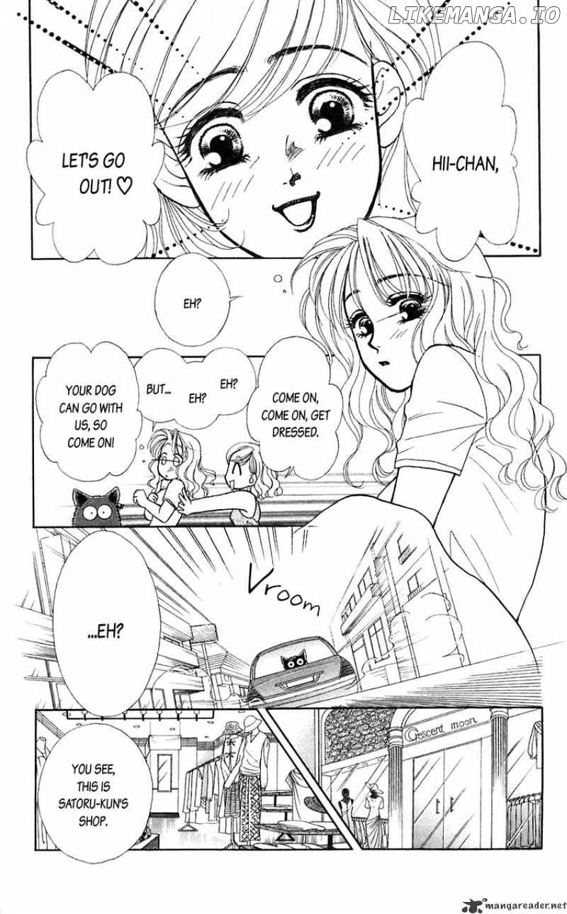 Kindan No Koi De Ikou chapter 21 - page 13