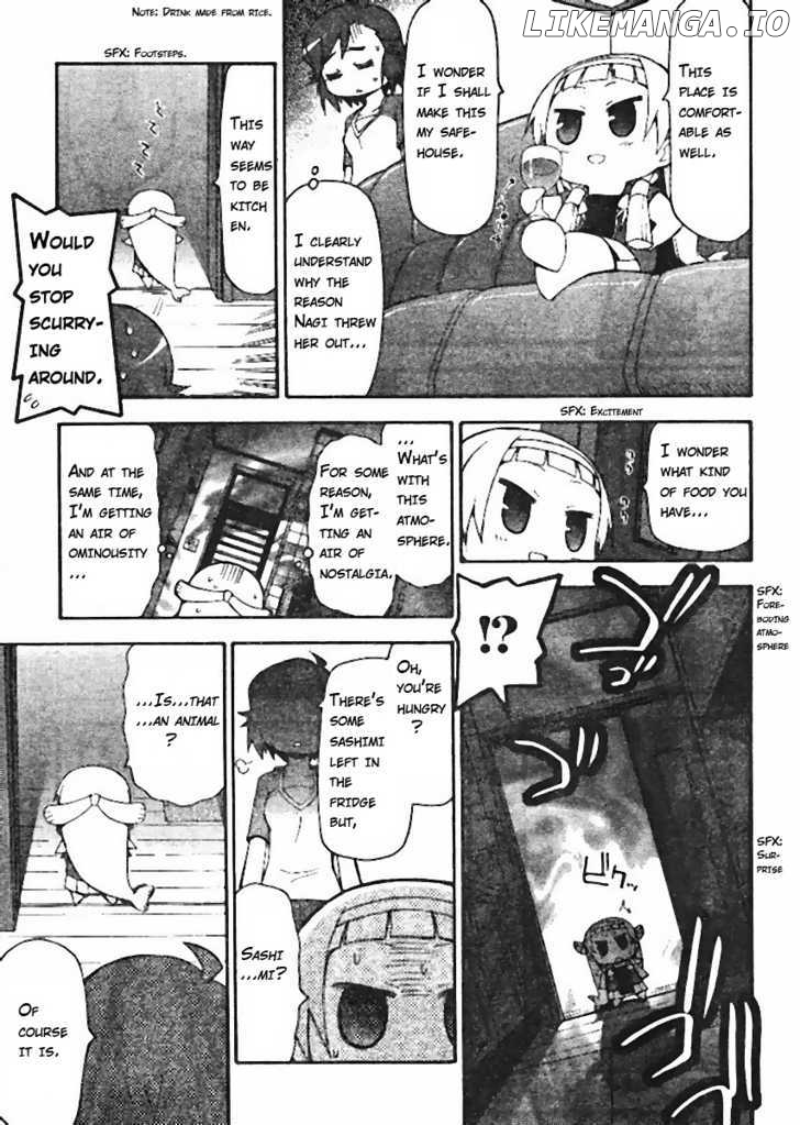 Kanpachi chapter 2 - page 8