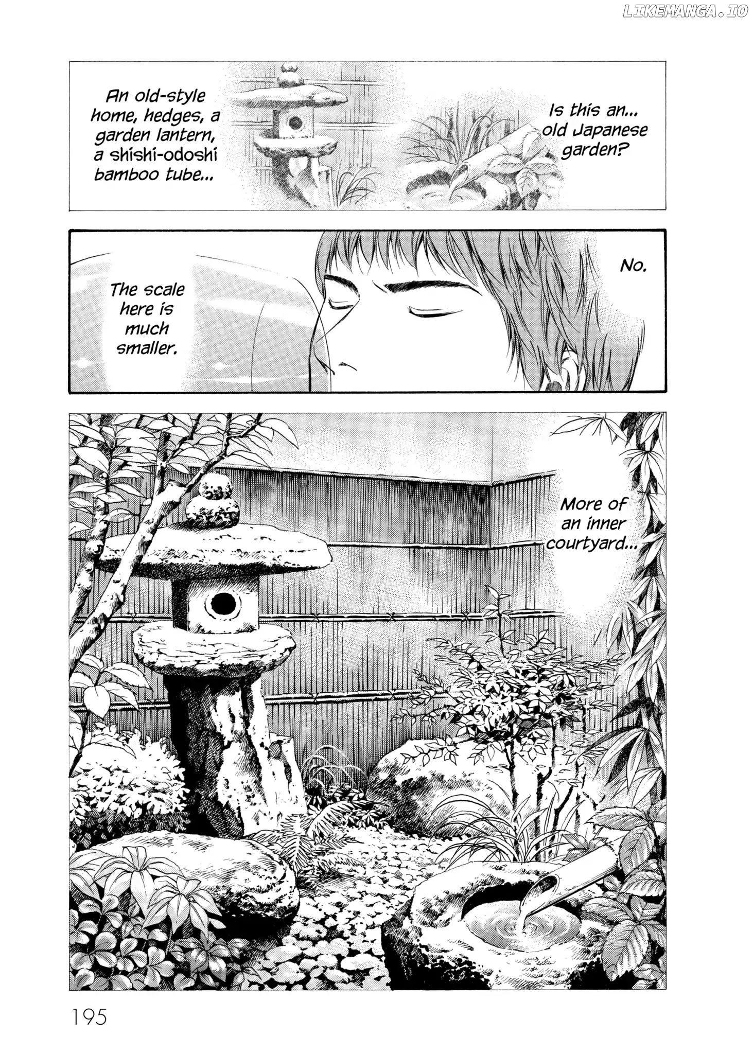 Kami no Shizuku chapter 98 - page 5