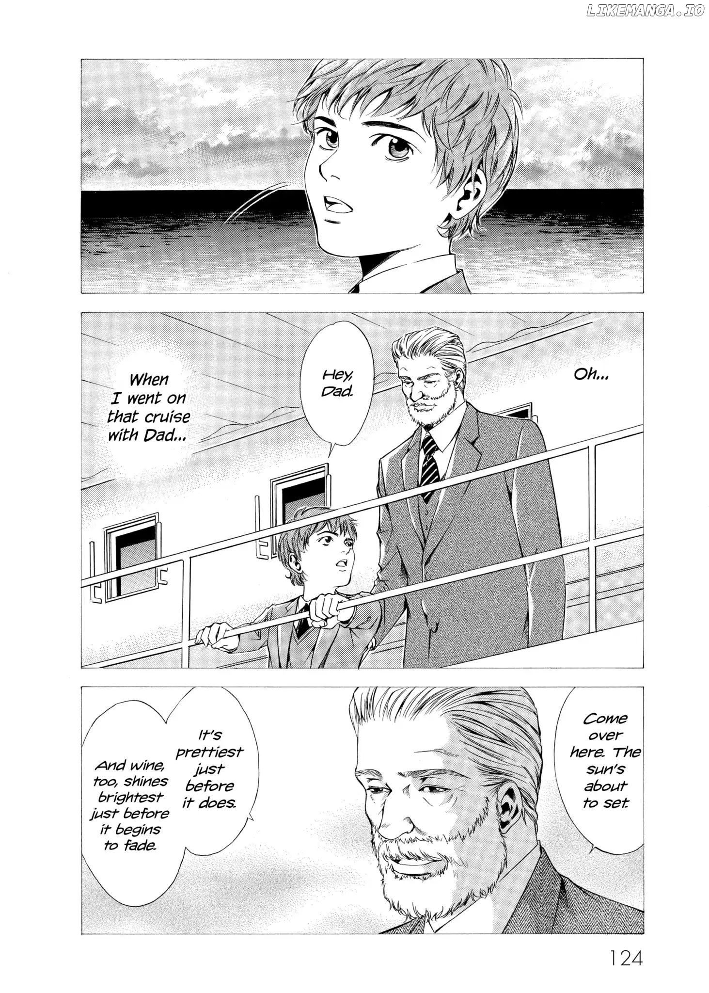 Kami no Shizuku chapter 94 - page 17