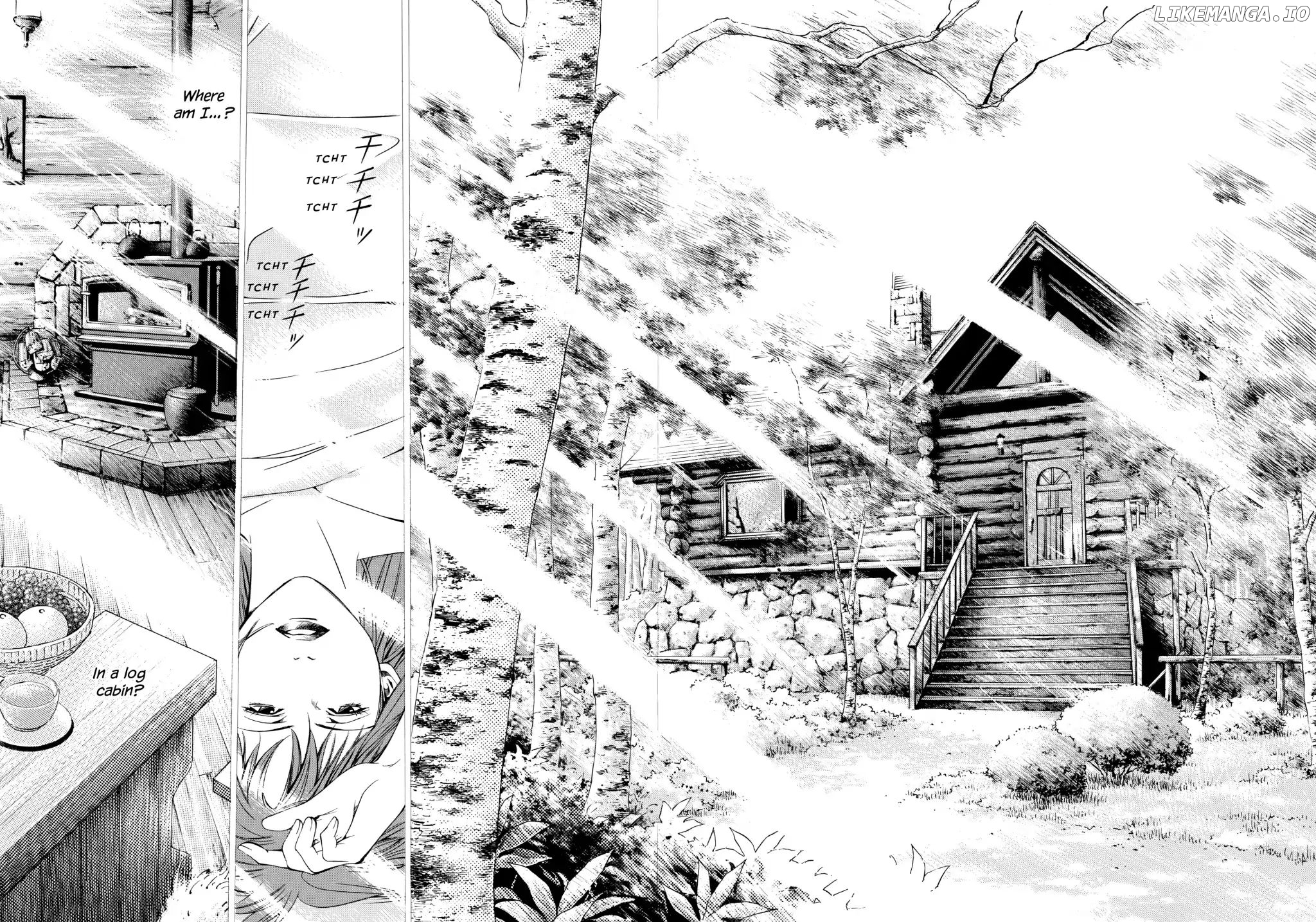 Kami no Shizuku chapter 93 - page 8