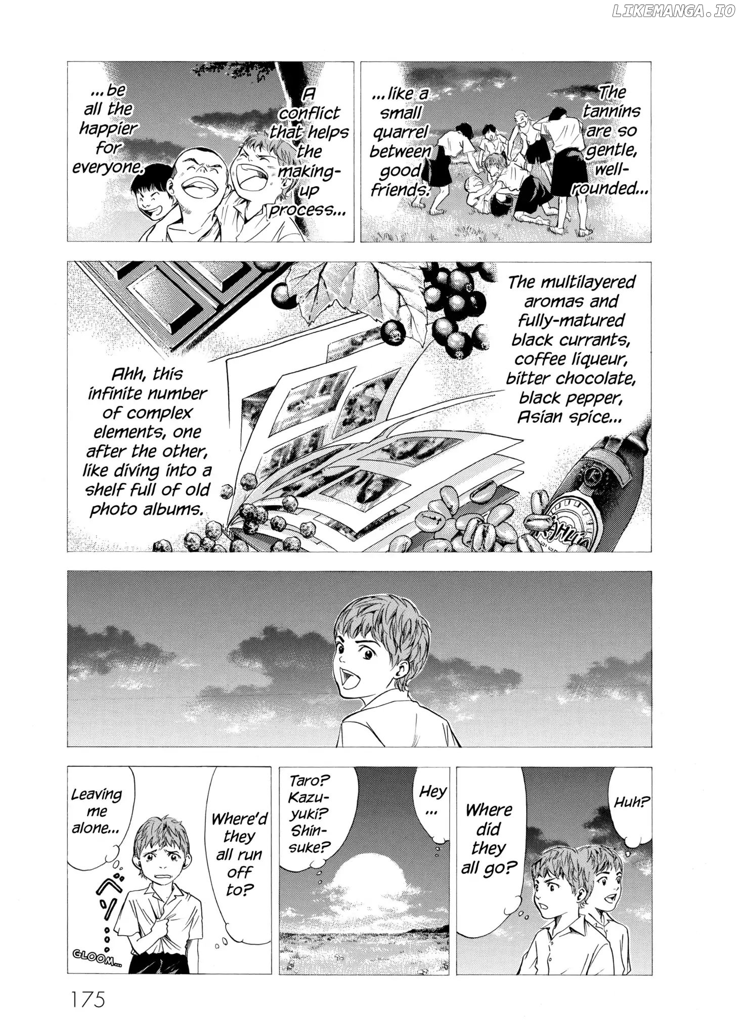 Kami no Shizuku chapter 107 - page 5