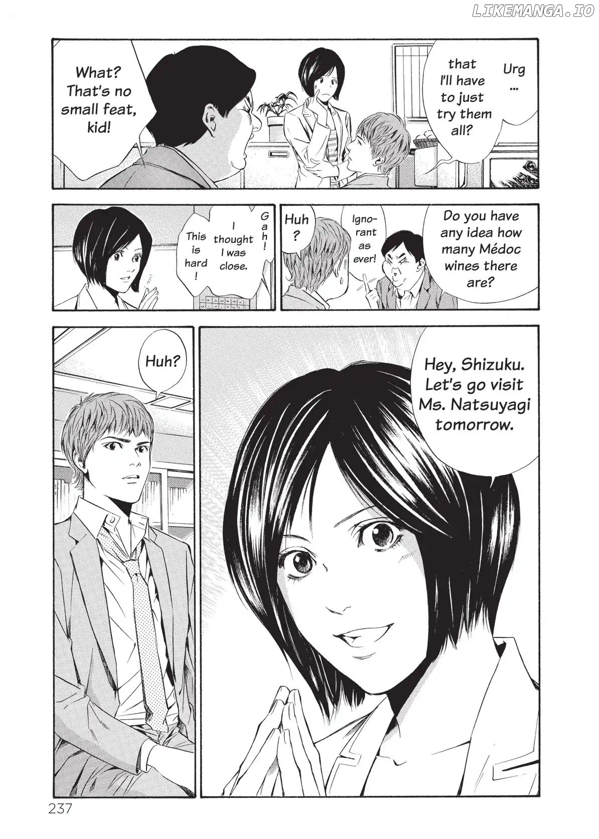 Kami no Shizuku chapter 70 - page 13