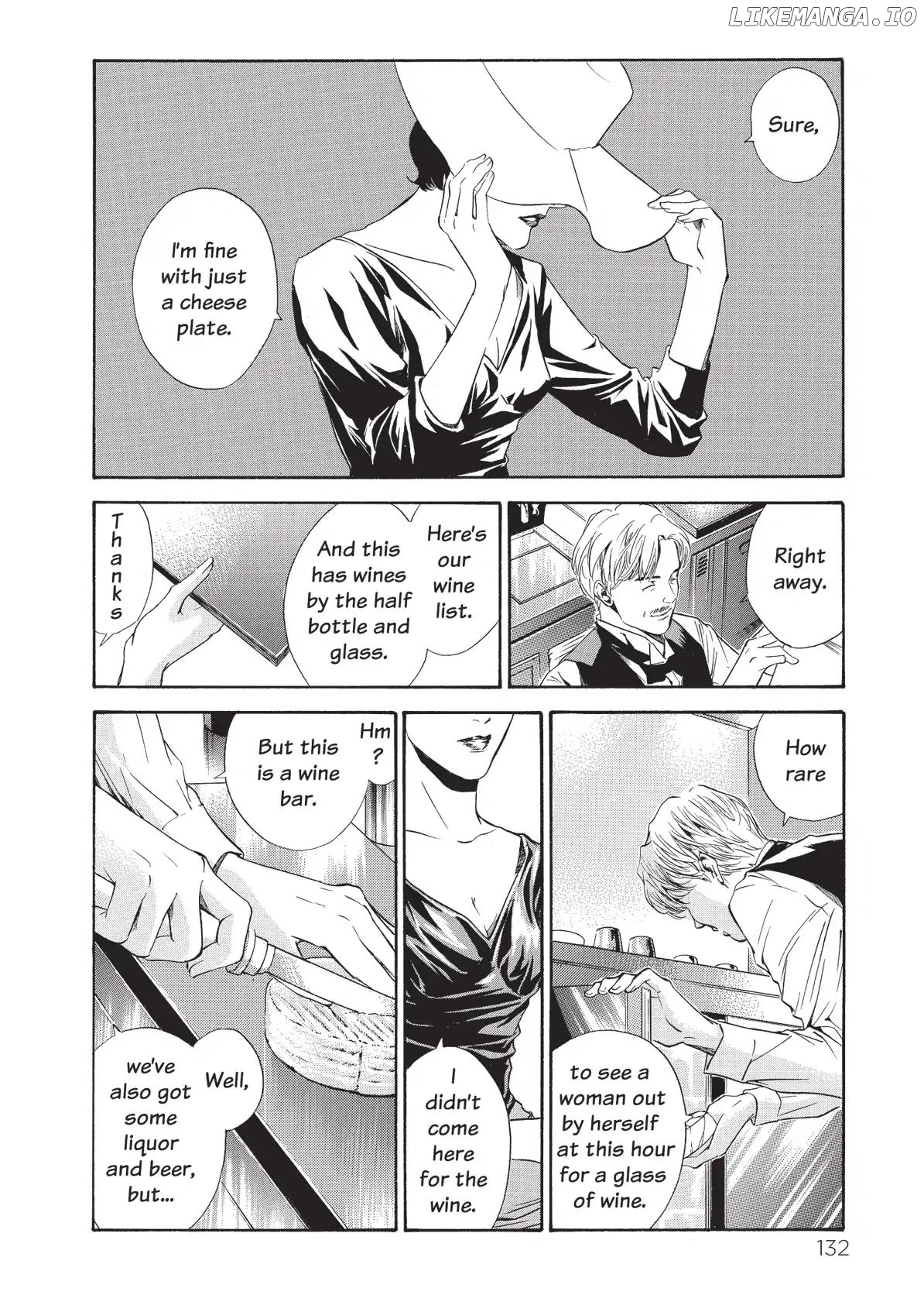 Kami no Shizuku chapter 65 - page 10