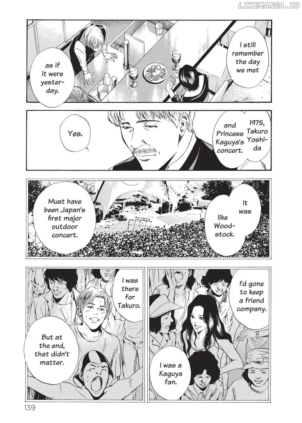Kami no Shizuku chapter 65 - page 17