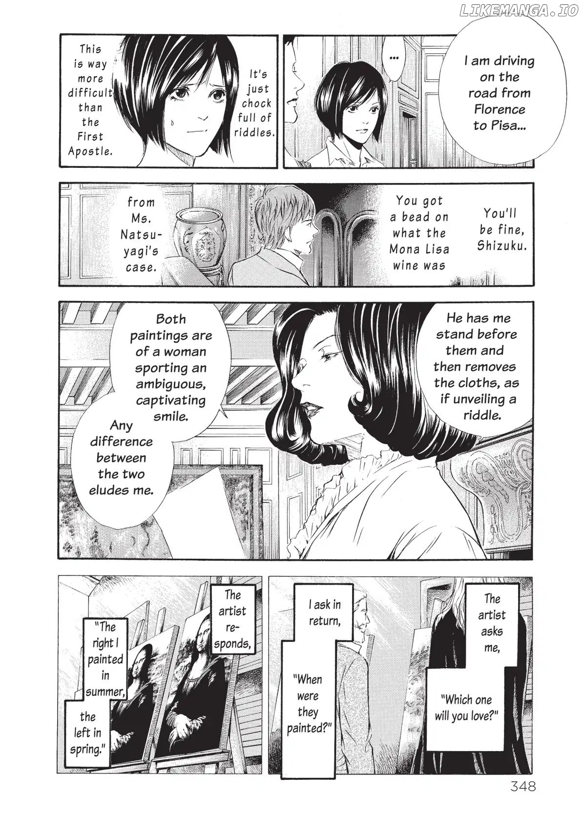 Kami no Shizuku chapter 76 - page 4
