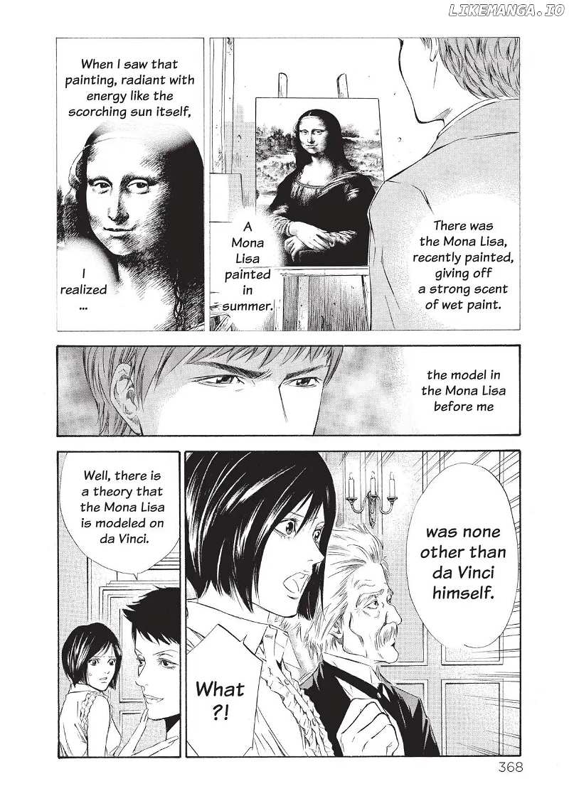 Kami no Shizuku chapter 77 - page 4