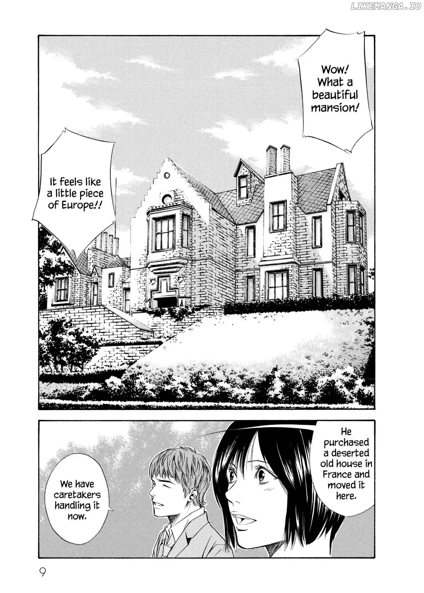 Kami no Shizuku chapter 79 - page 9