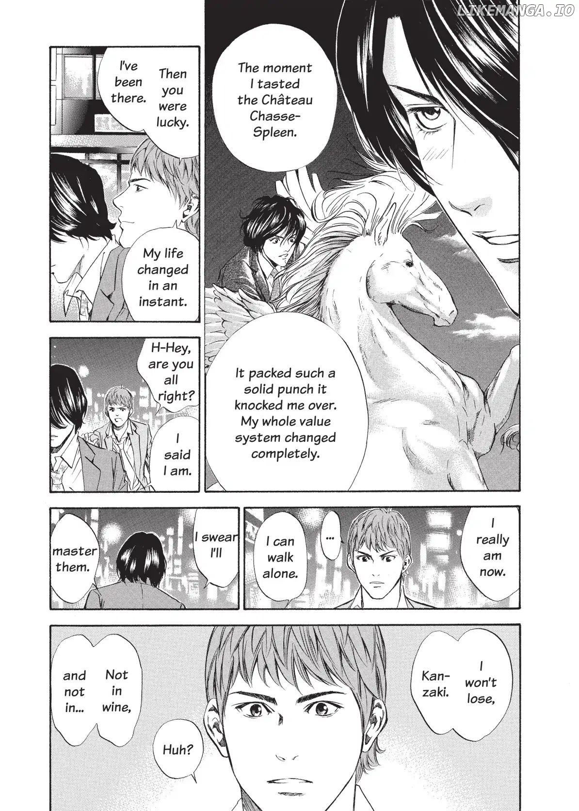 Kami no Shizuku chapter 64 - page 19