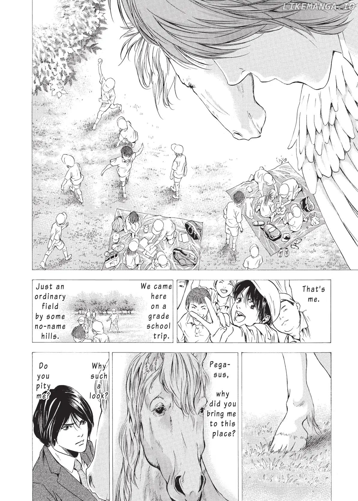Kami no Shizuku chapter 63 - page 3