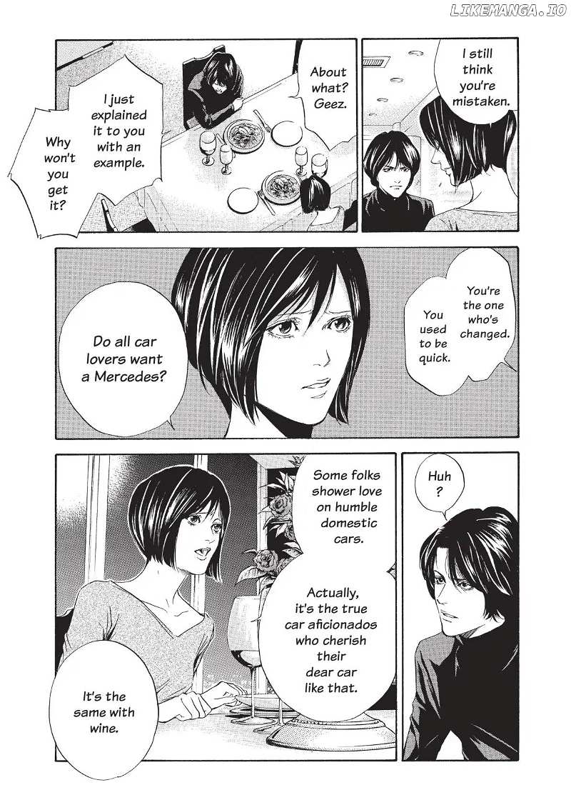 Kami no Shizuku chapter 61 - page 5