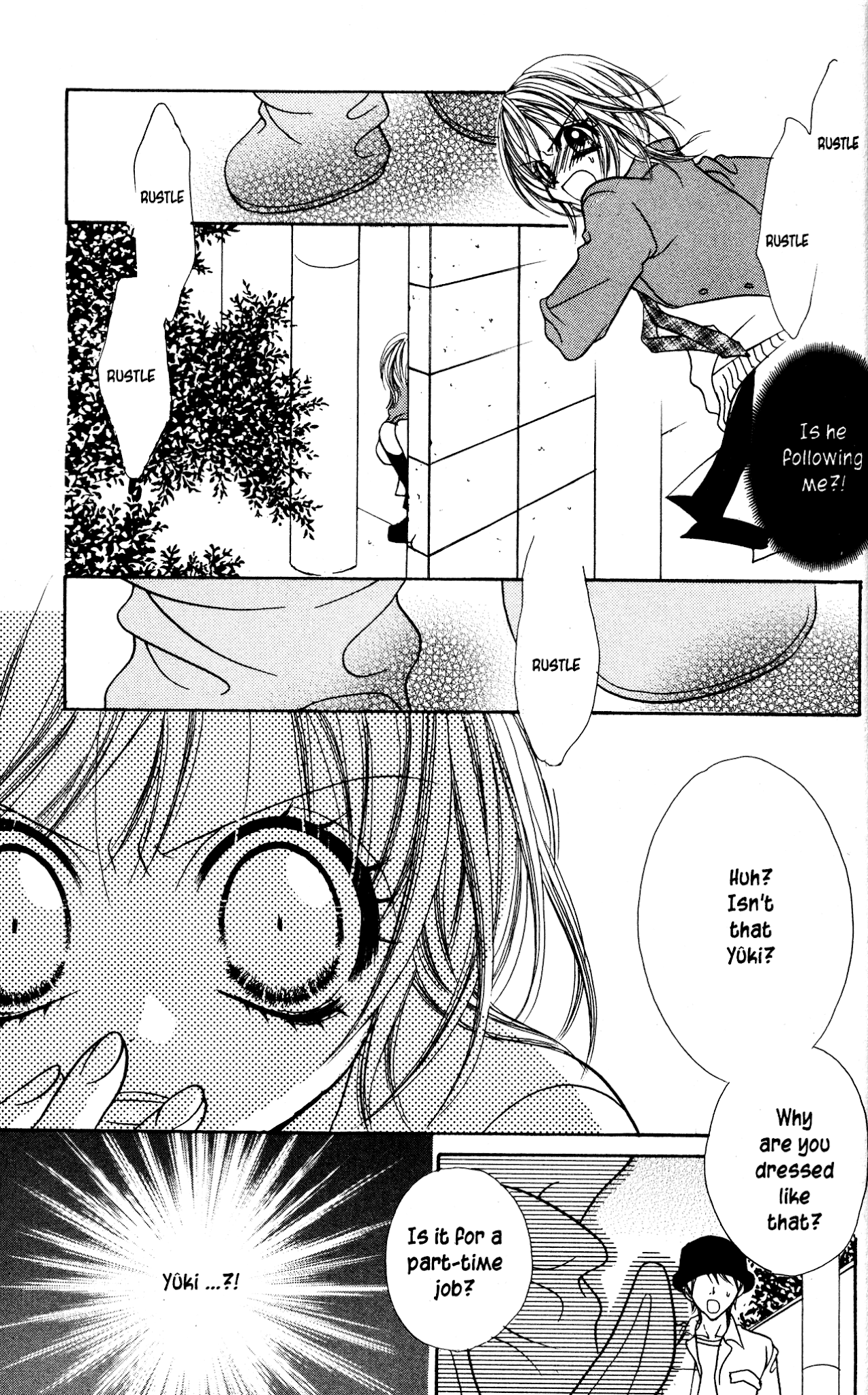 Jigoku Shoujo chapter 8 - page 15