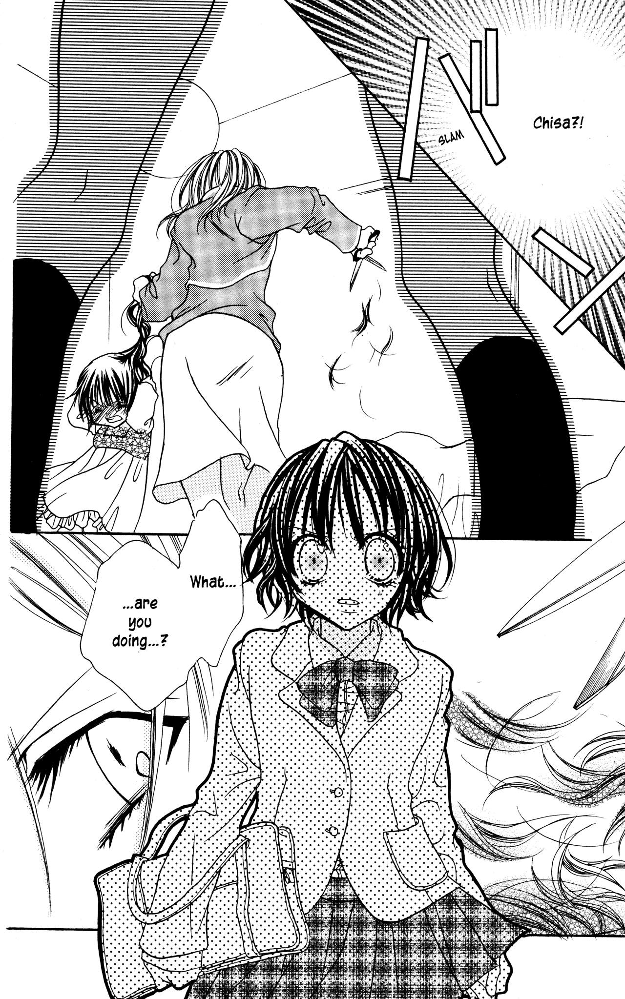 Jigoku Shoujo chapter 7 - page 24