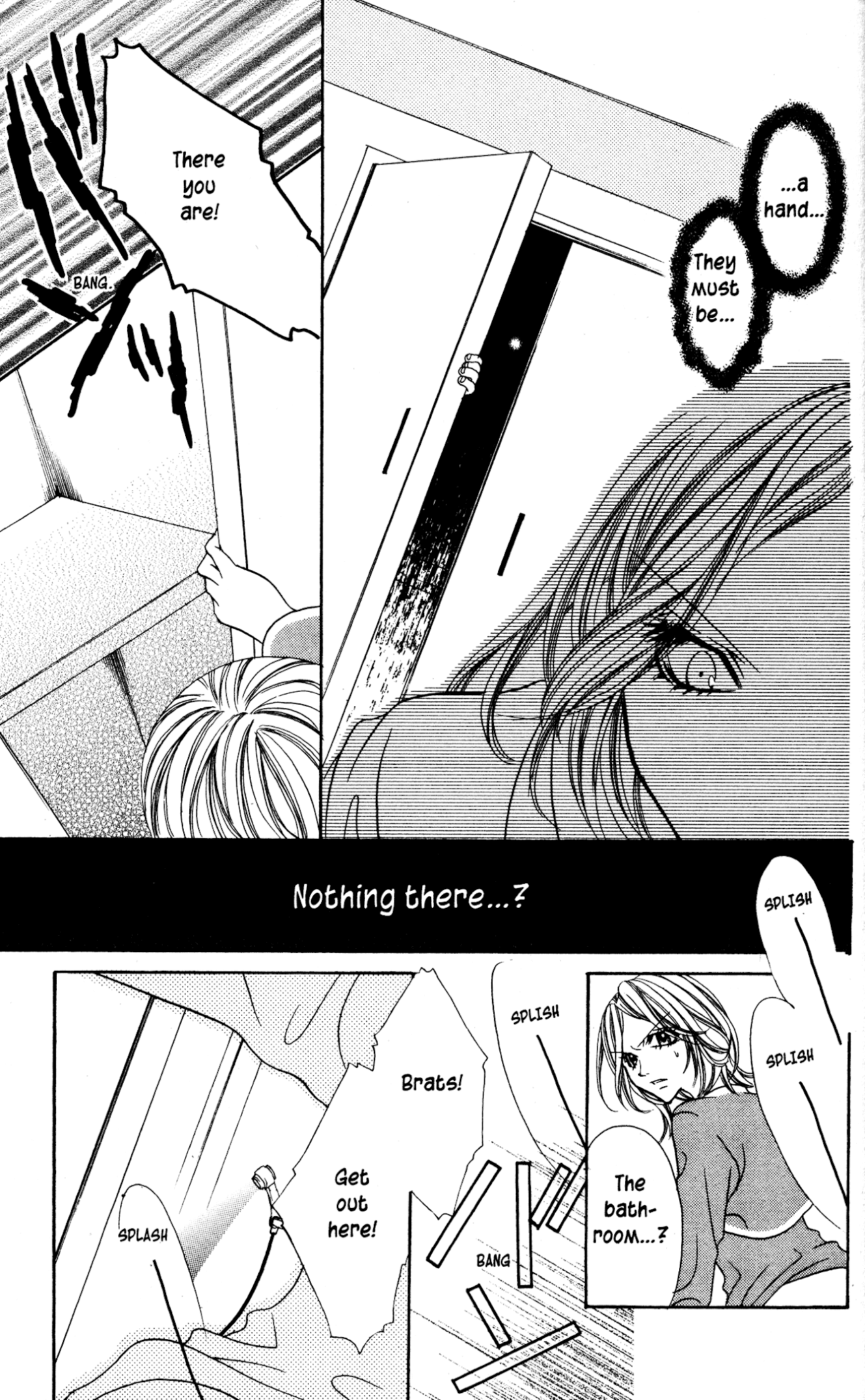 Jigoku Shoujo chapter 7 - page 31