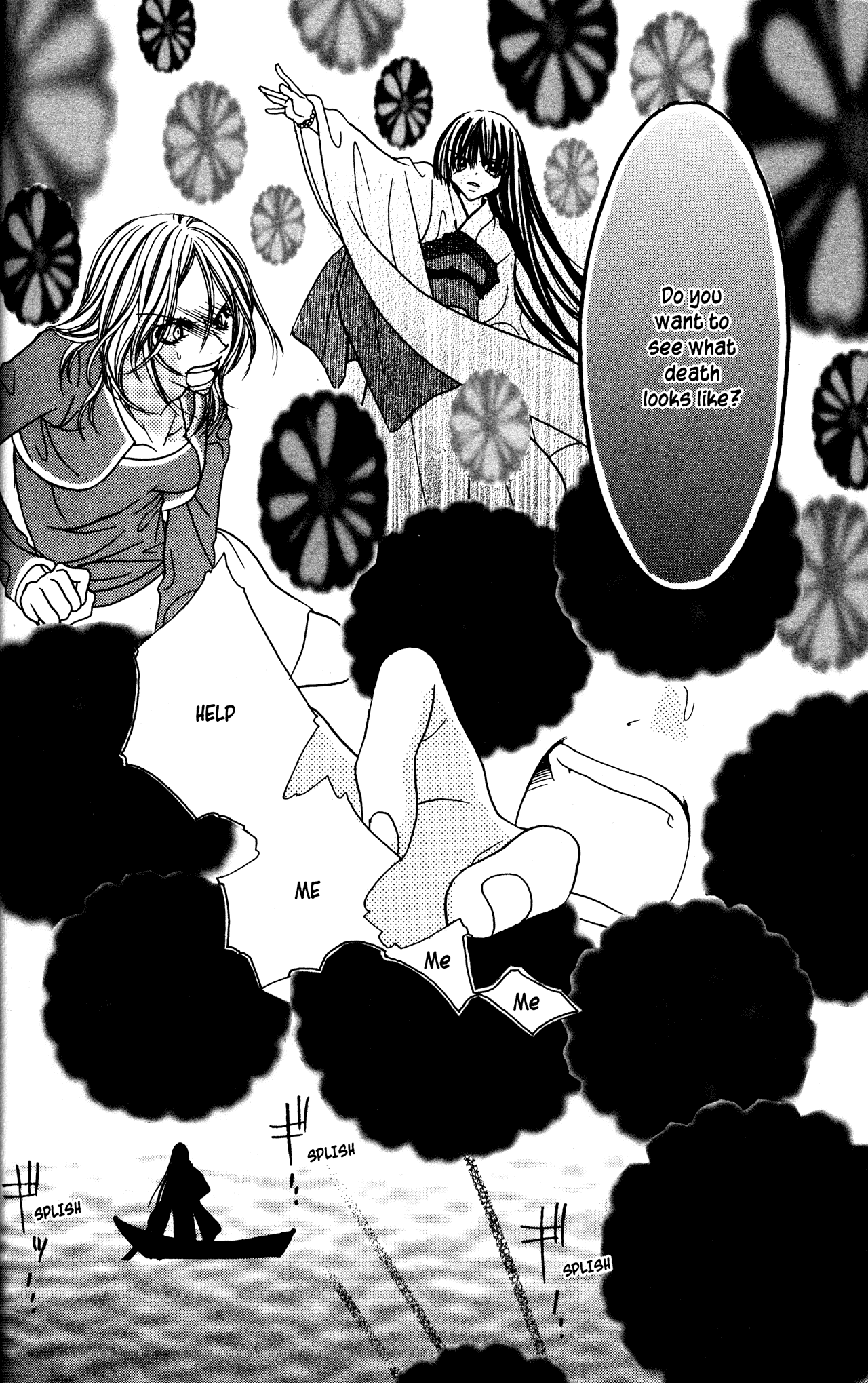 Jigoku Shoujo chapter 7 - page 36