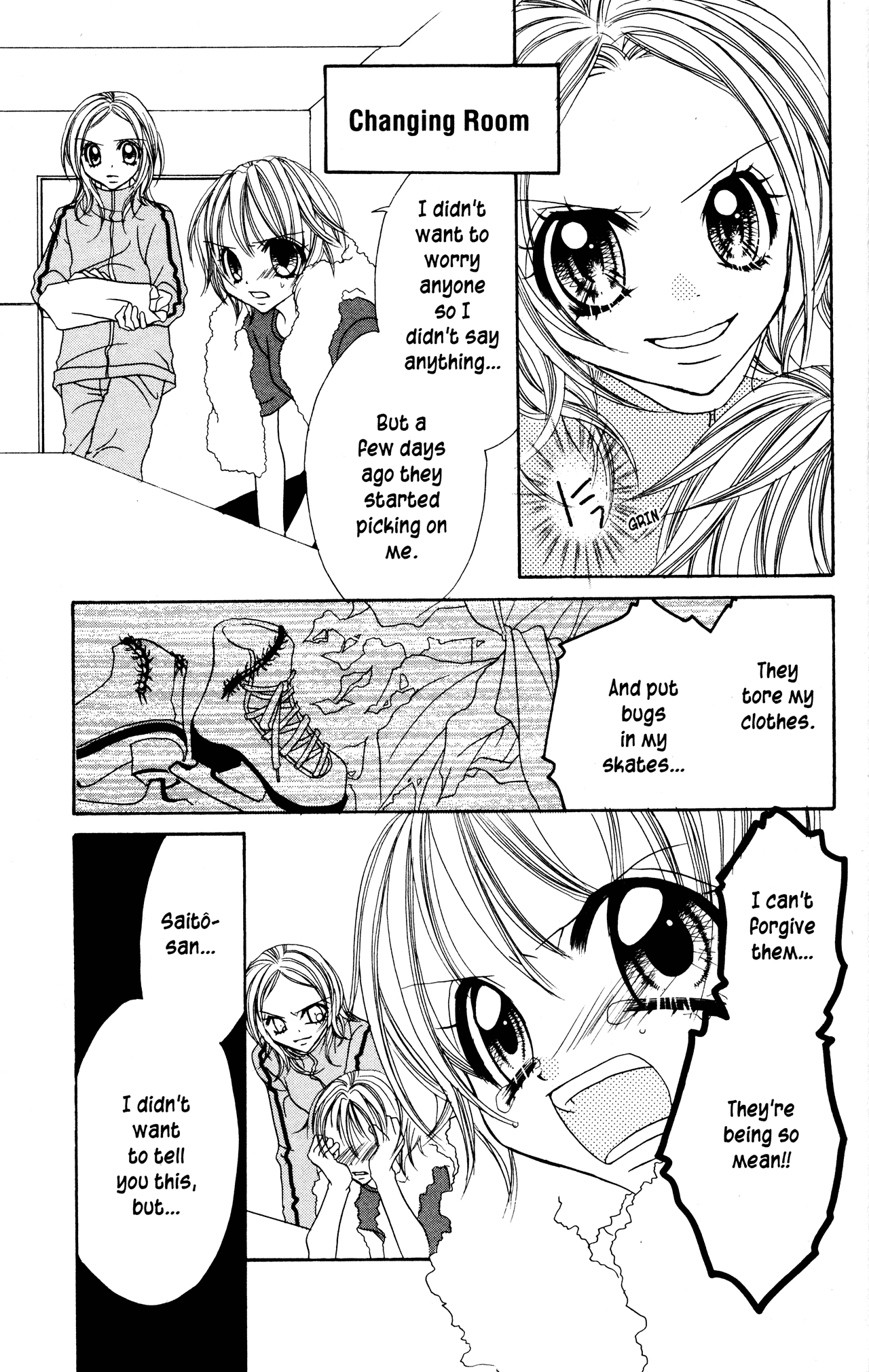 Jigoku Shoujo chapter 6 - page 25
