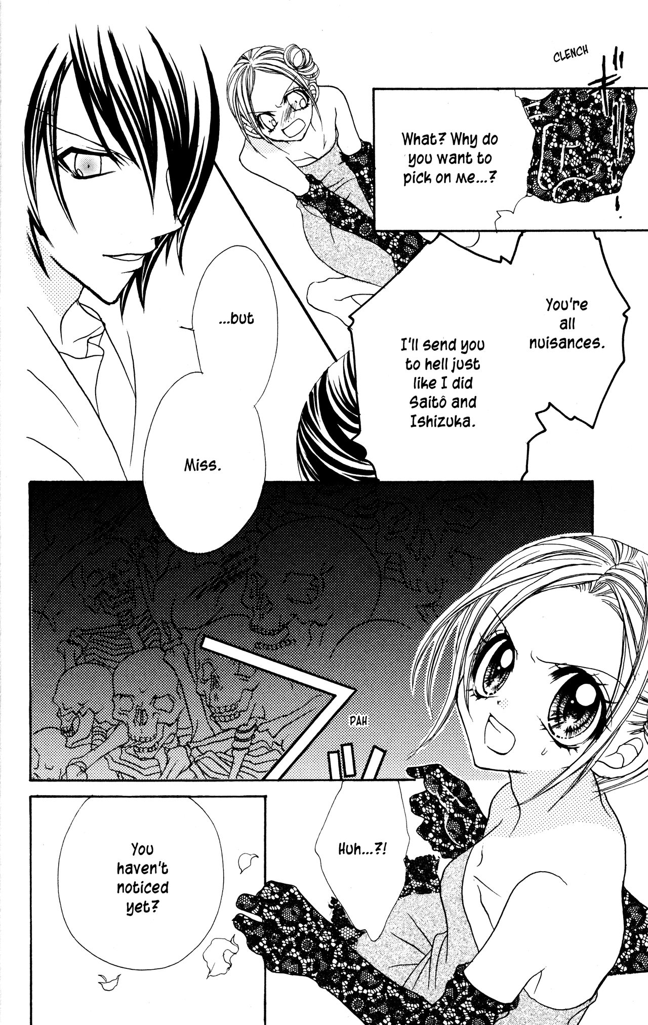 Jigoku Shoujo chapter 6 - page 40