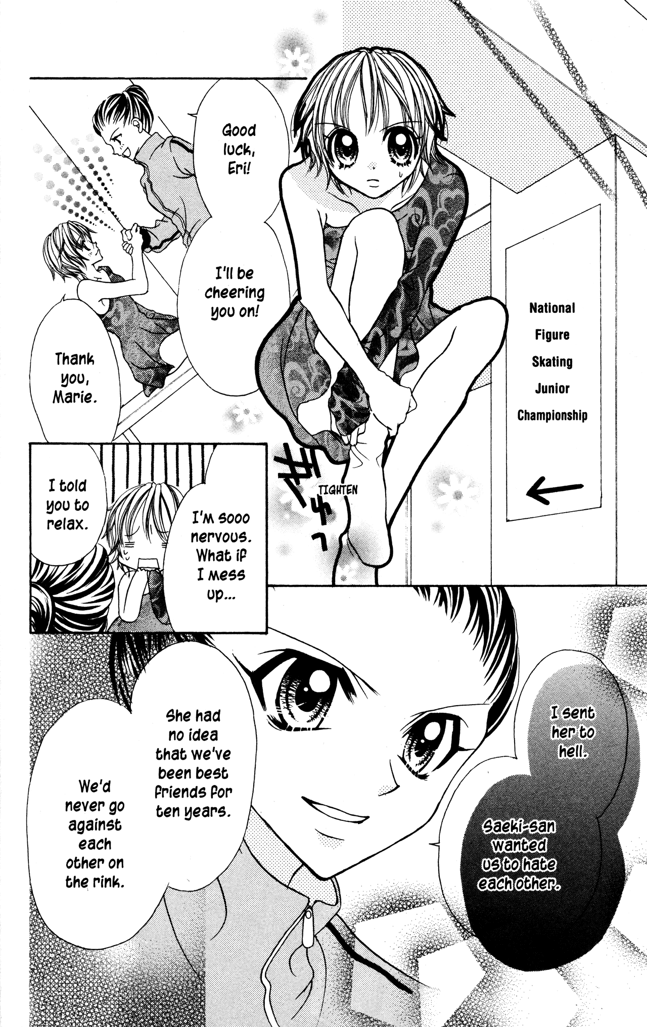 Jigoku Shoujo chapter 6 - page 46