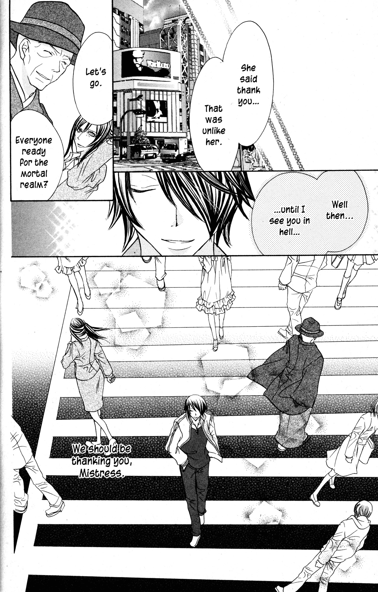 Jigoku Shoujo chapter 34 - page 38