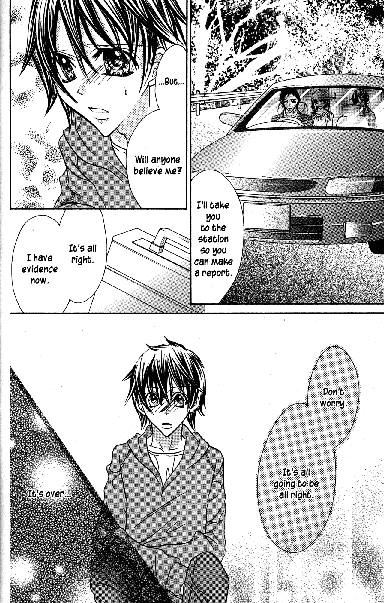 Jigoku Shoujo chapter 33 - page 23
