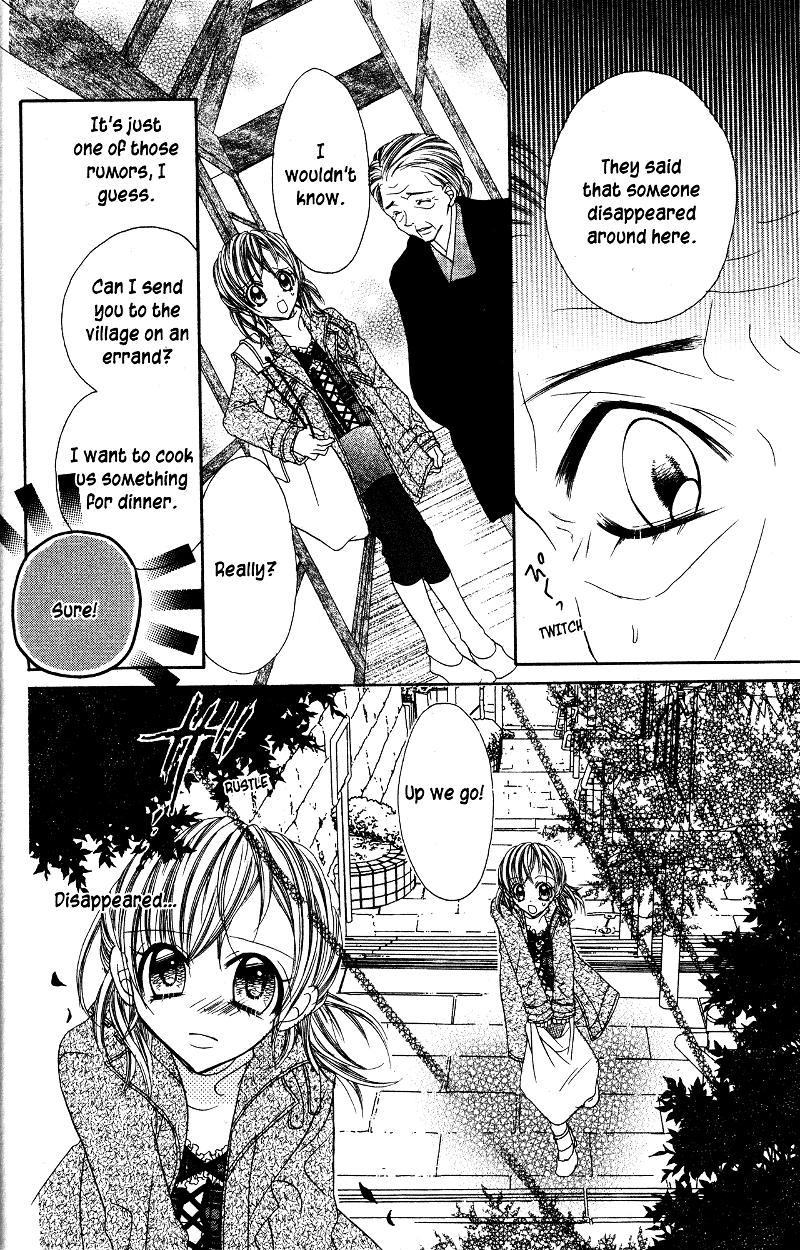 Jigoku Shoujo chapter 19 - page 12