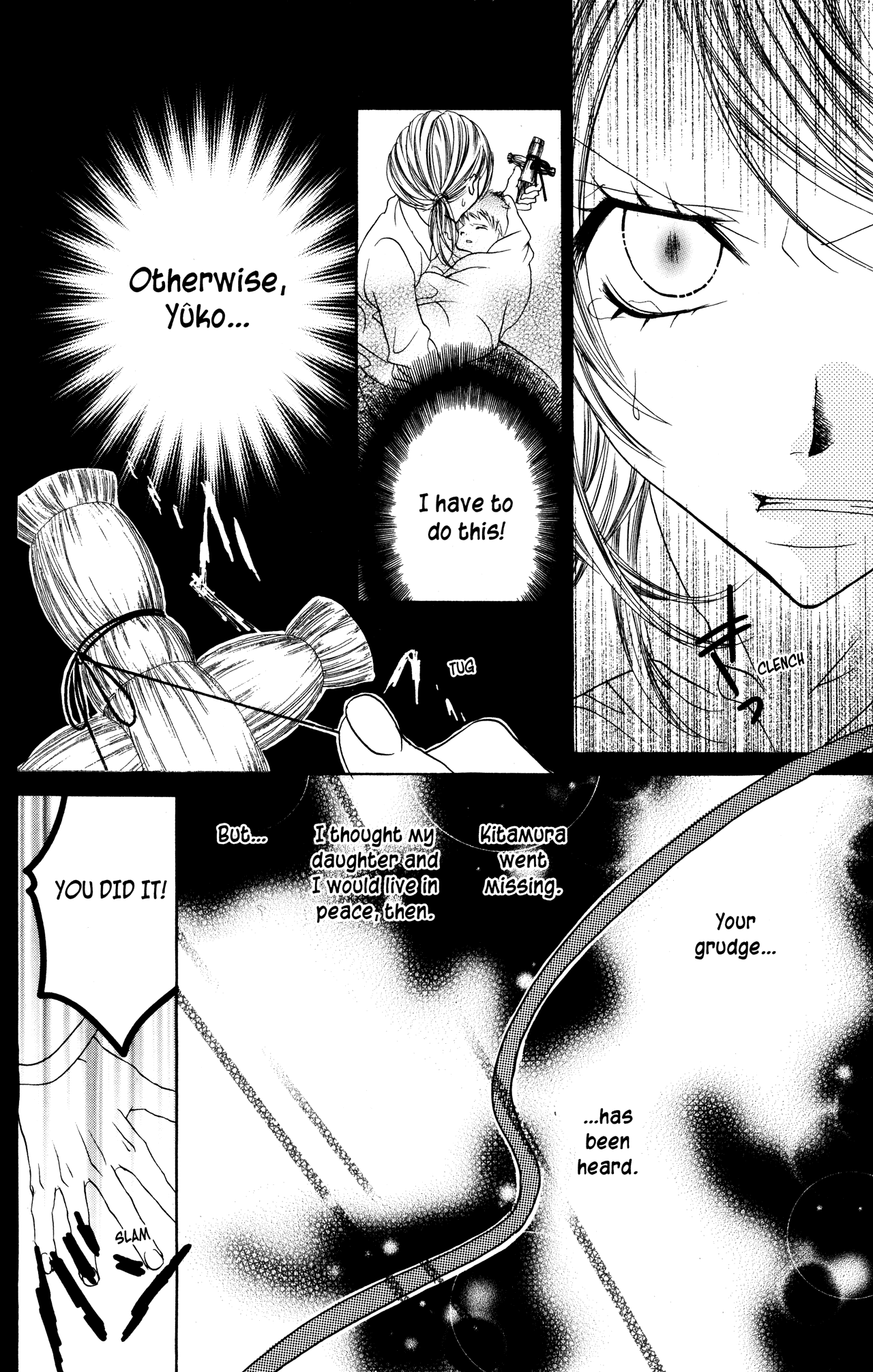 Jigoku Shoujo chapter 19 - page 28