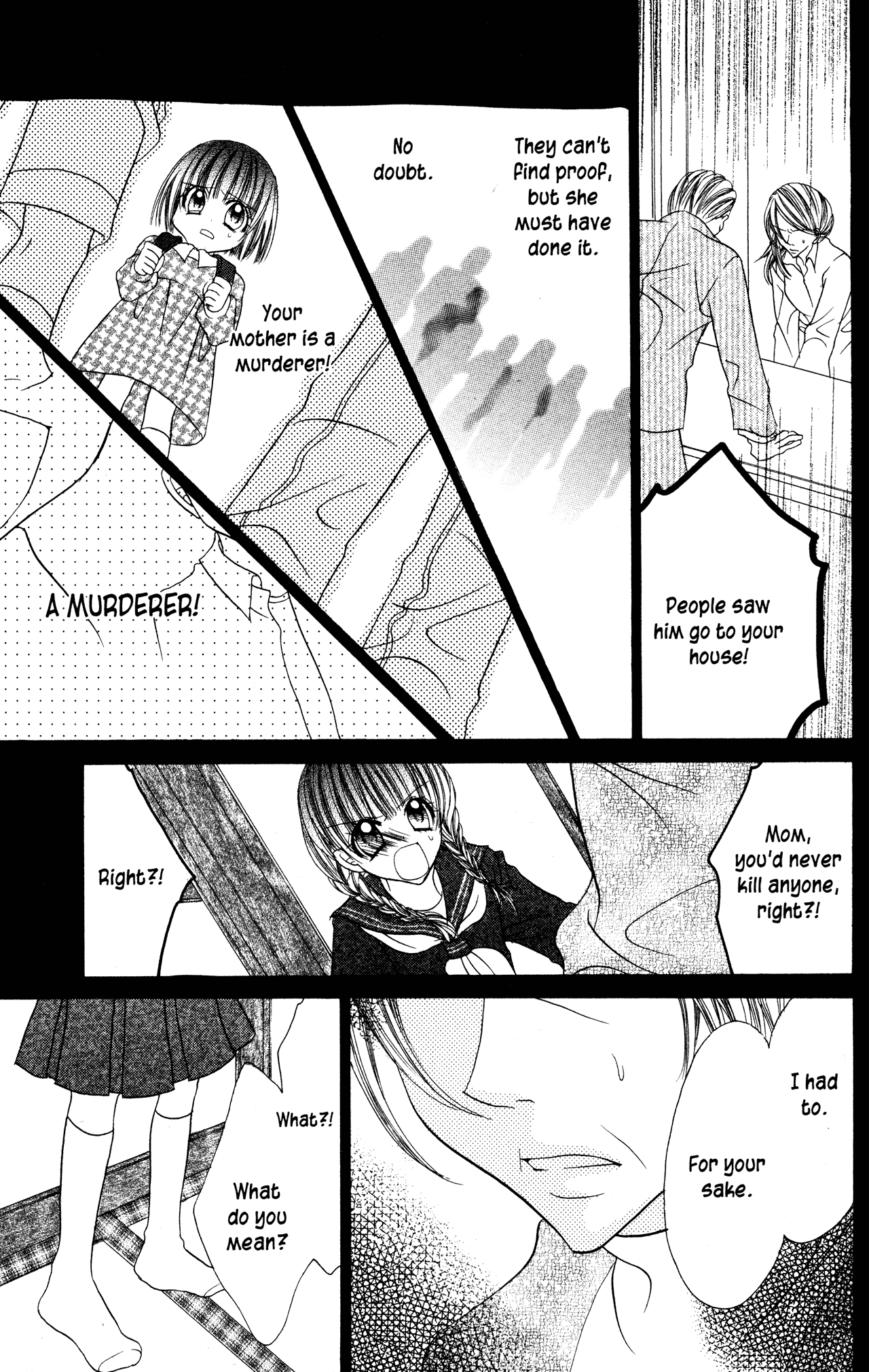 Jigoku Shoujo chapter 19 - page 29