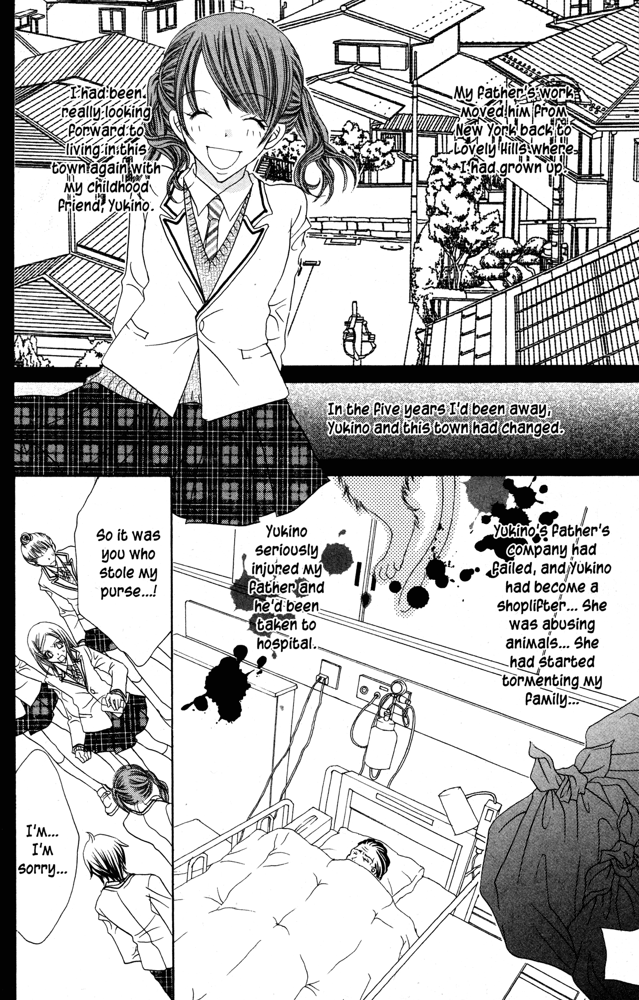 Jigoku Shoujo chapter 31 - page 3