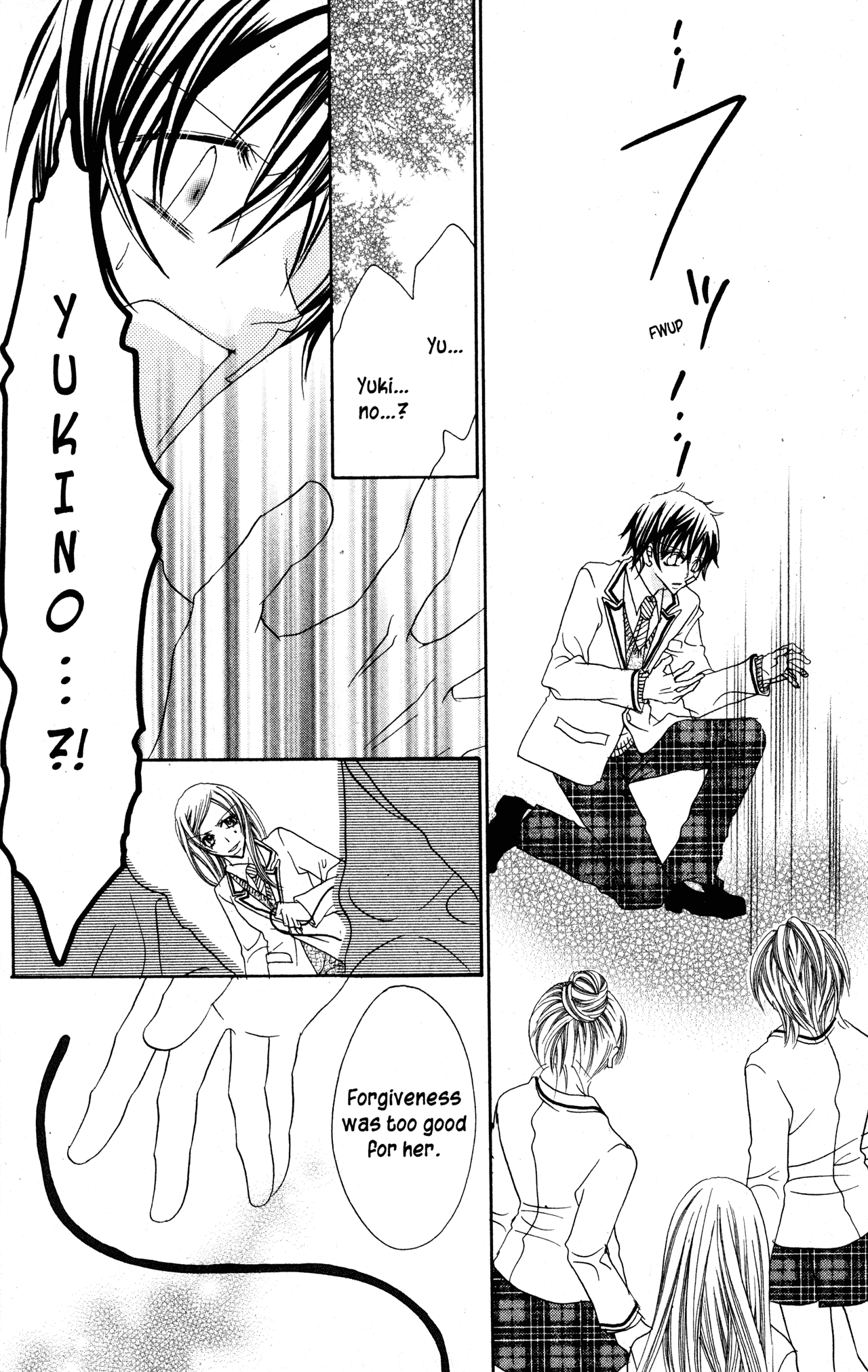 Jigoku Shoujo chapter 30 - page 34