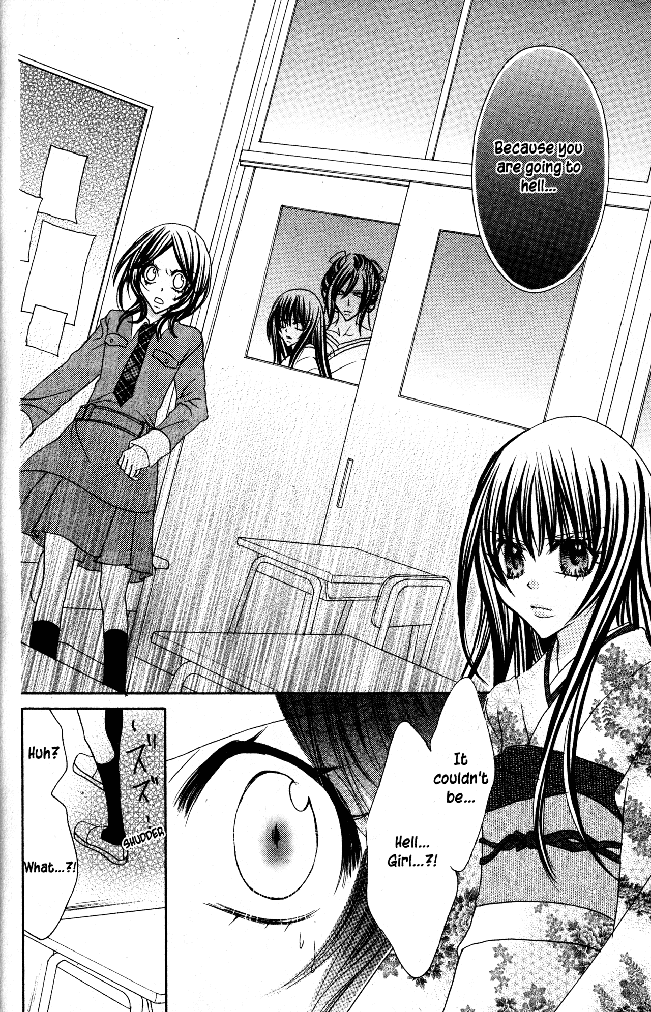 Jigoku Shoujo chapter 29 - page 28