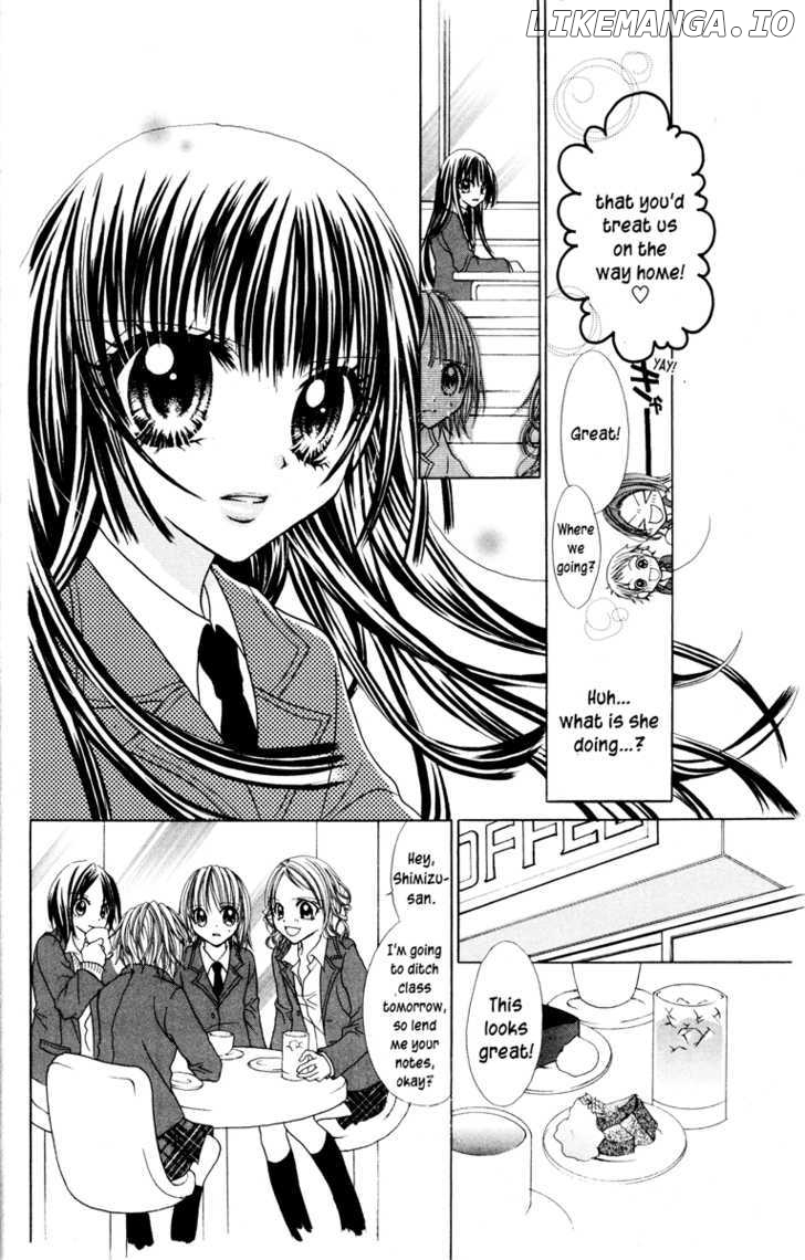 Jigoku Shoujo chapter 1 - page 18