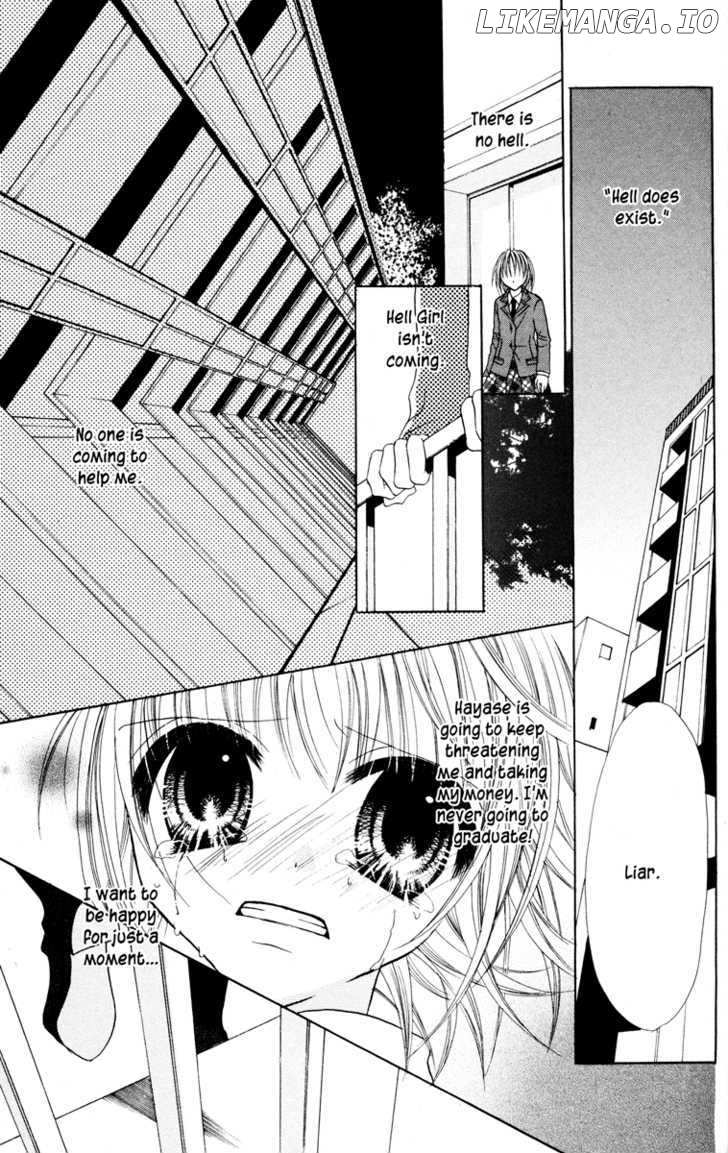 Jigoku Shoujo chapter 1 - page 33