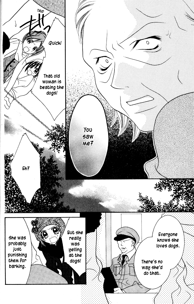 Jigoku Shoujo chapter 15 - page 15