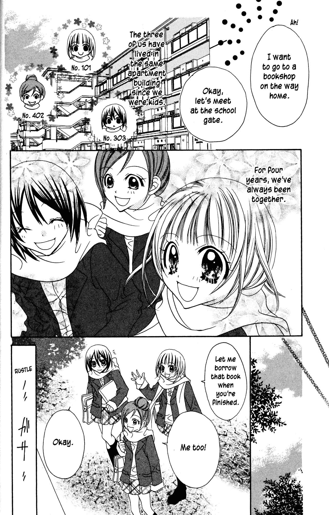 Jigoku Shoujo chapter 15 - page 3