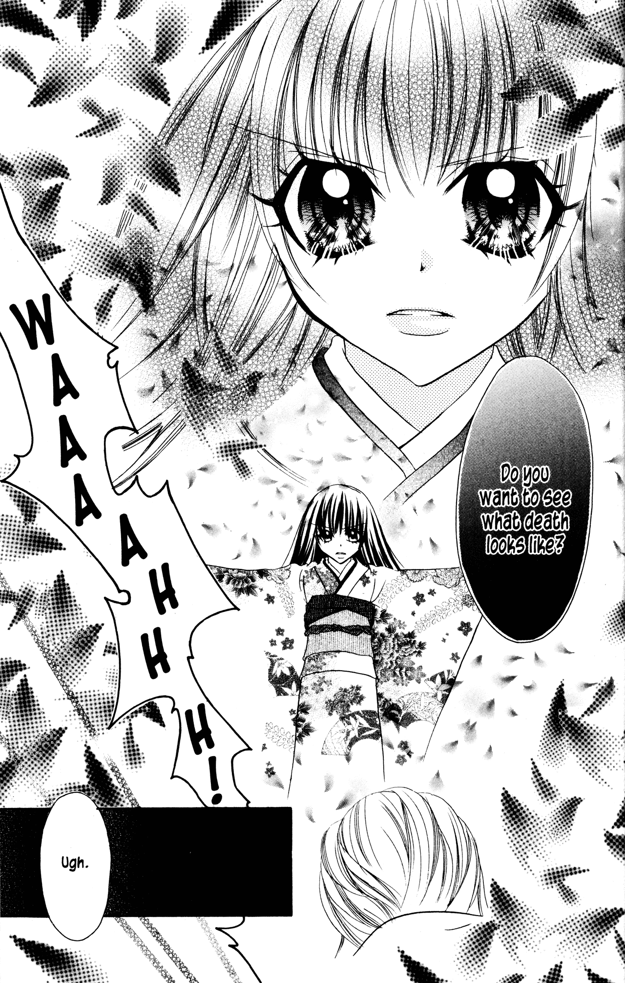 Jigoku Shoujo chapter 15 - page 34