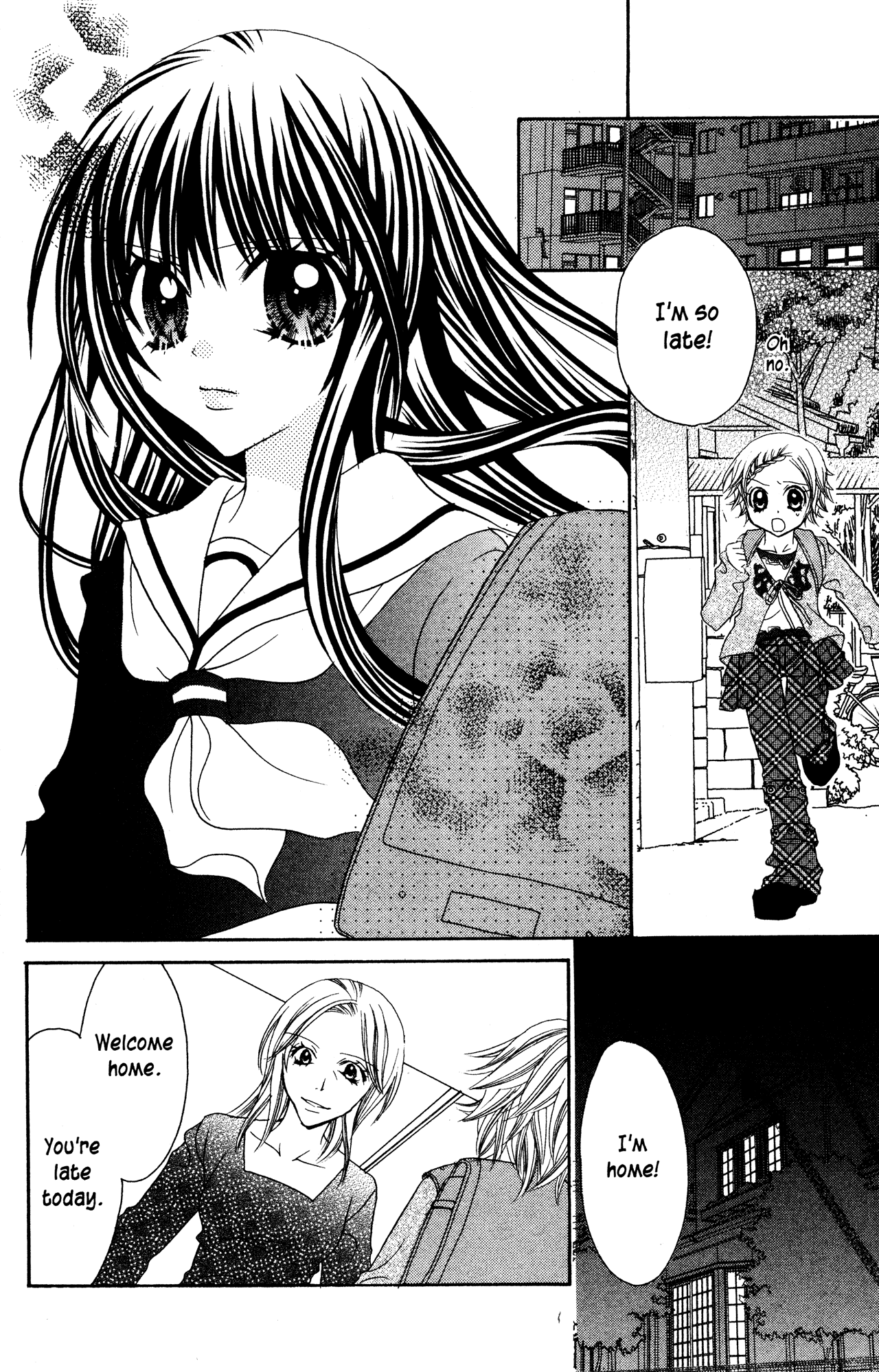 Jigoku Shoujo chapter 14 - page 29