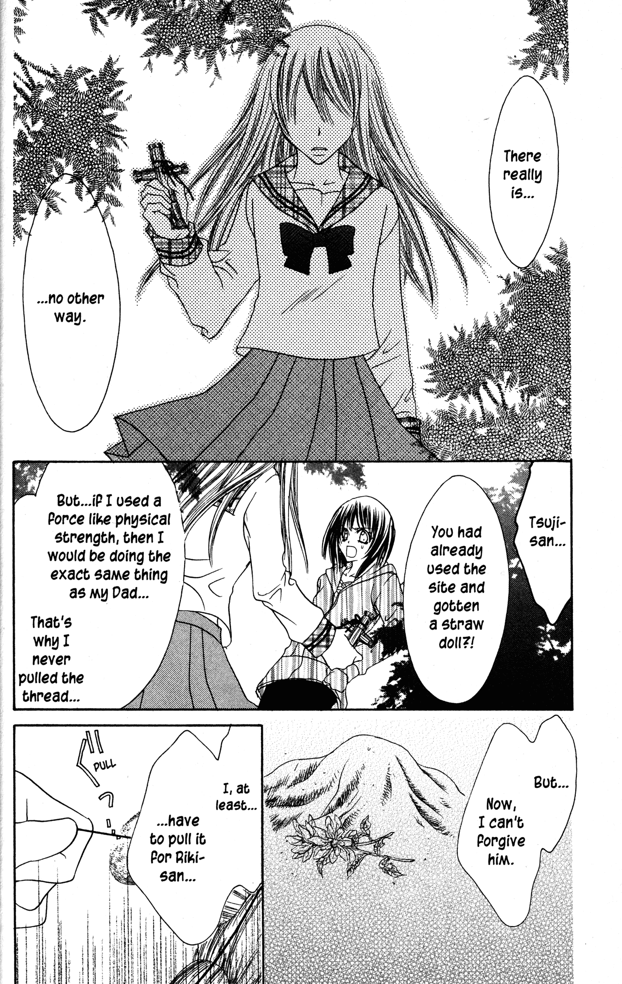 Jigoku Shoujo chapter 26 - page 28