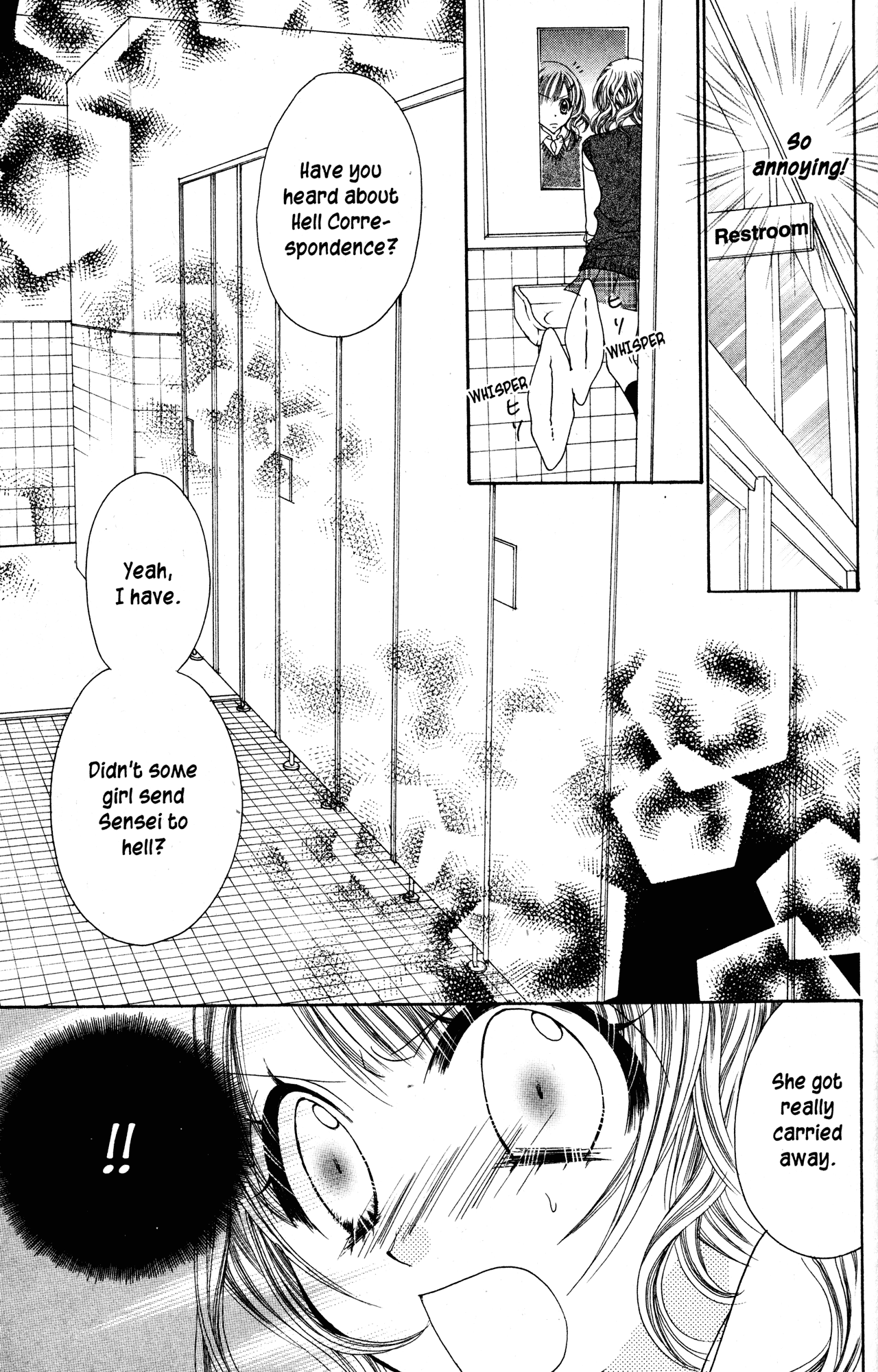 Jigoku Shoujo chapter 25 - page 30