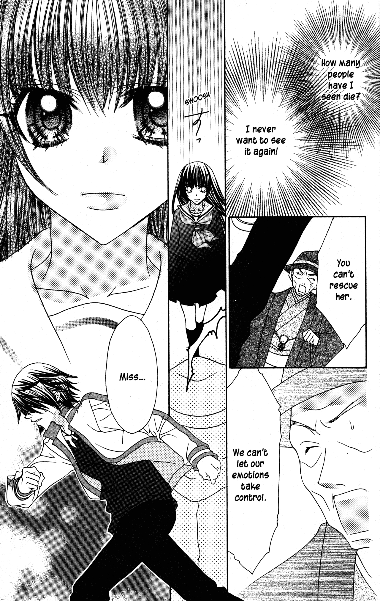 Jigoku Shoujo chapter 24.1 - page 31