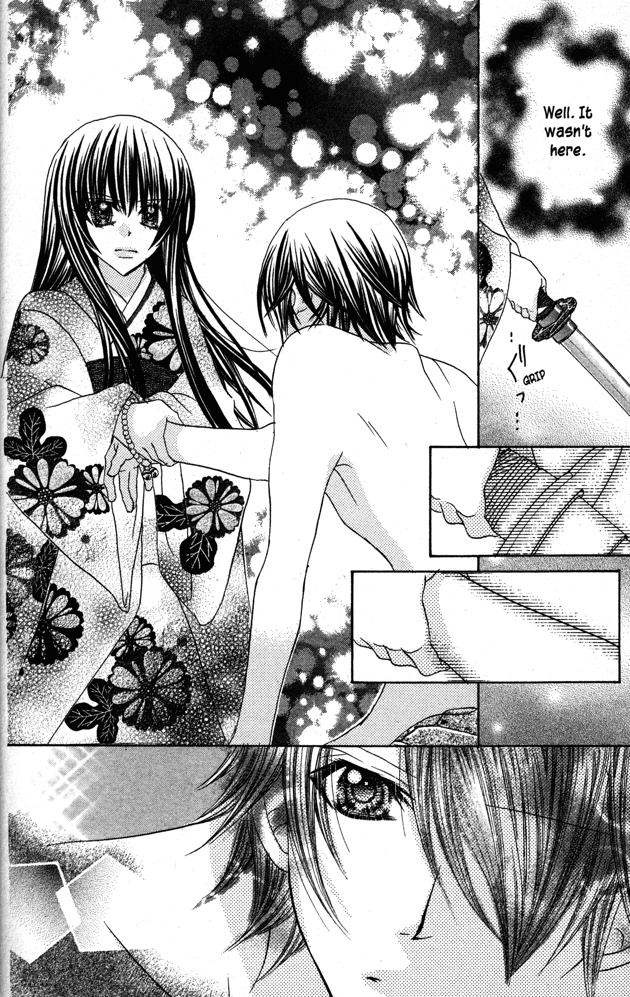 Jigoku Shoujo chapter 24.1 - page 6