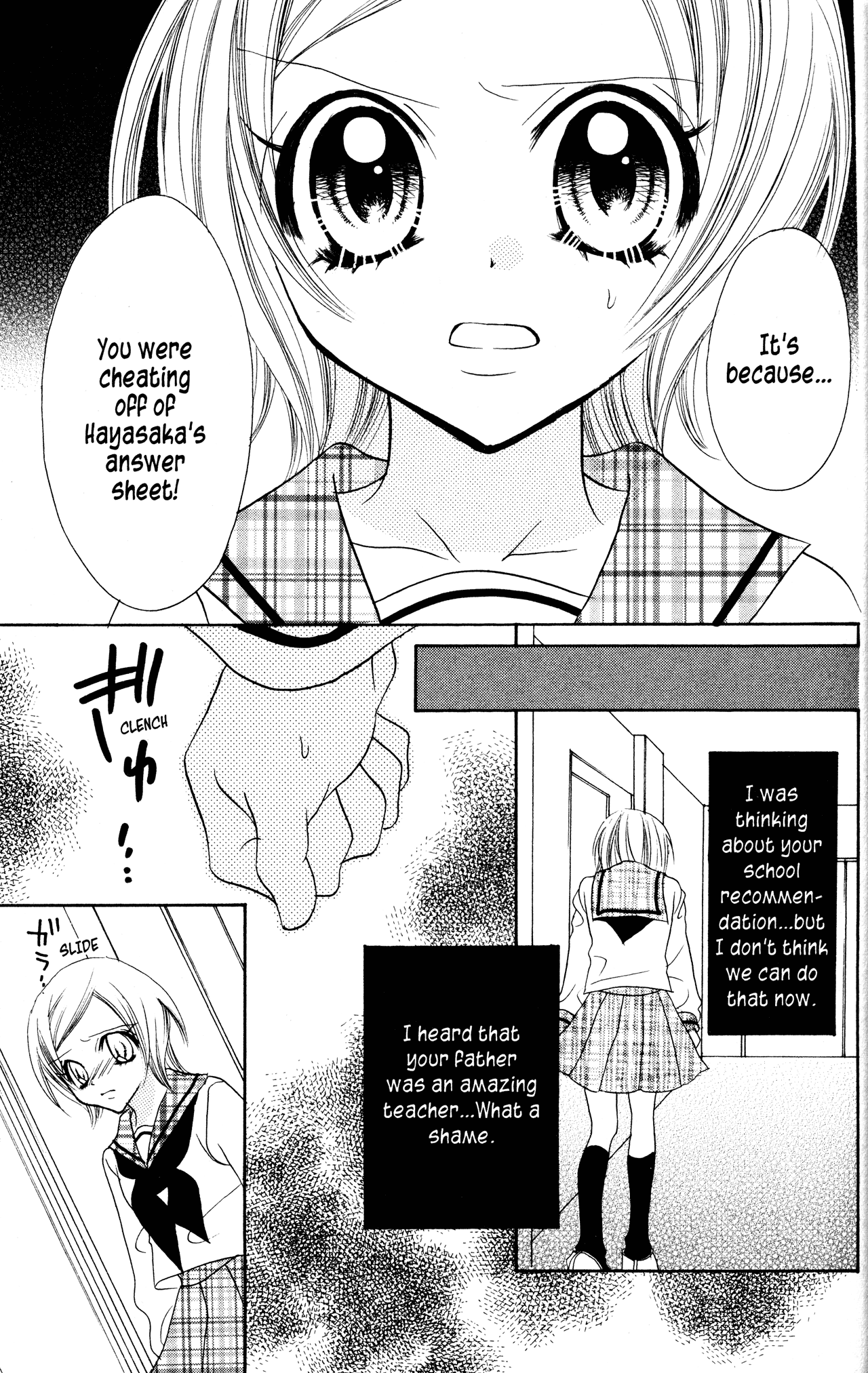 Jigoku Shoujo chapter 12 - page 21