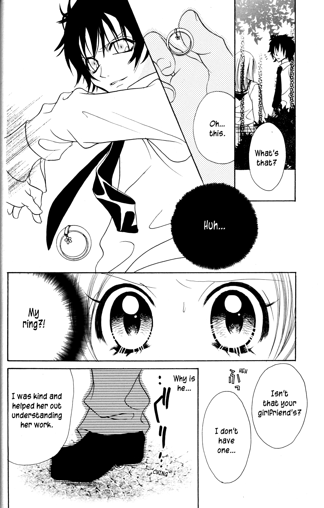 Jigoku Shoujo chapter 12 - page 28