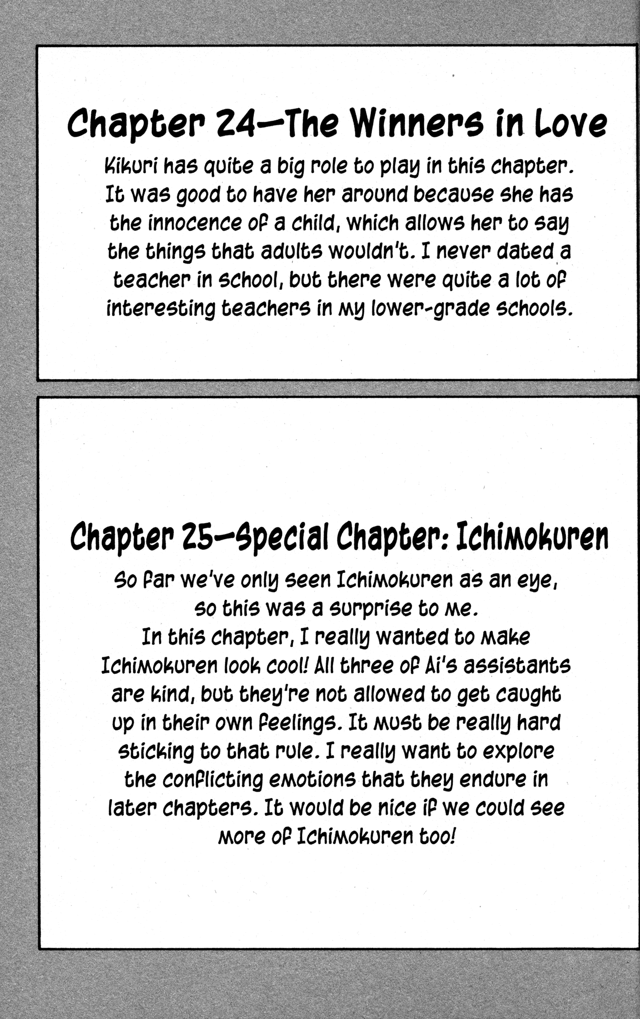 Jigoku Shoujo chapter 24 - page 41