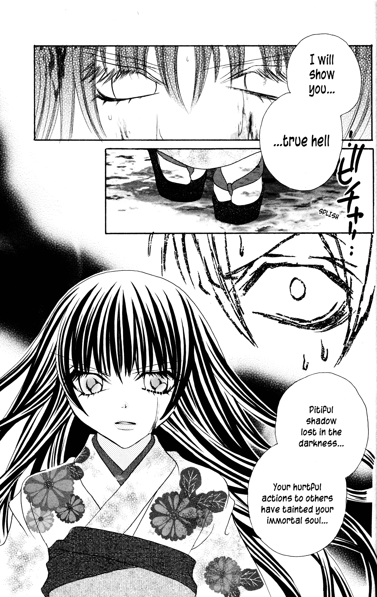 Jigoku Shoujo chapter 11 - page 45